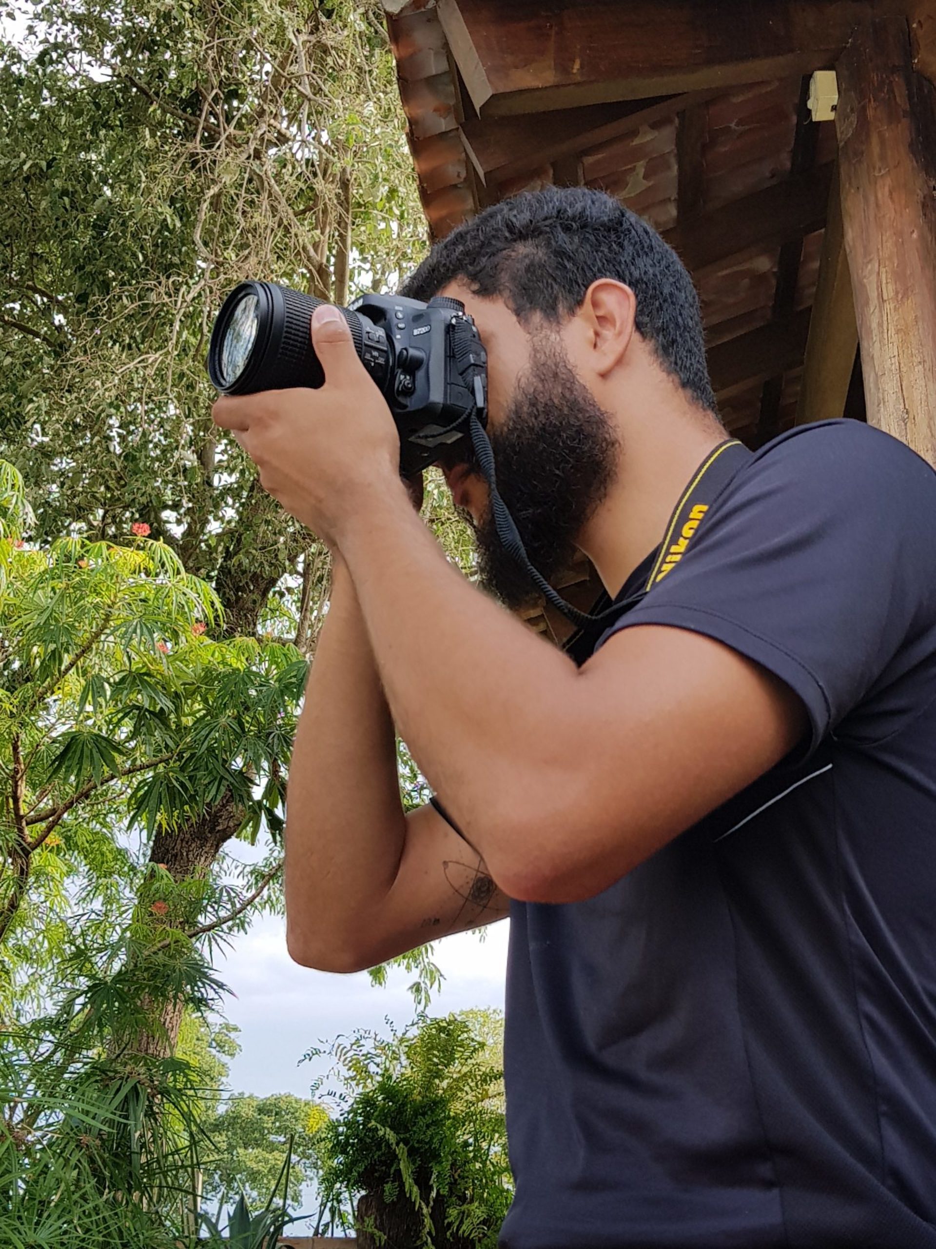 Foto do Sobre de Fotógrafo de Publicidade, Luiz Felipe Mendes Fotografia, Aquidauana